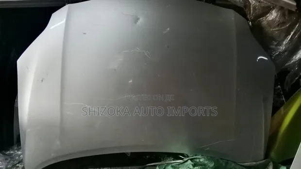 Toyota Corolla Fielder 141 Bonnet - 1