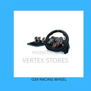 Logitech G29 Racing Wheel