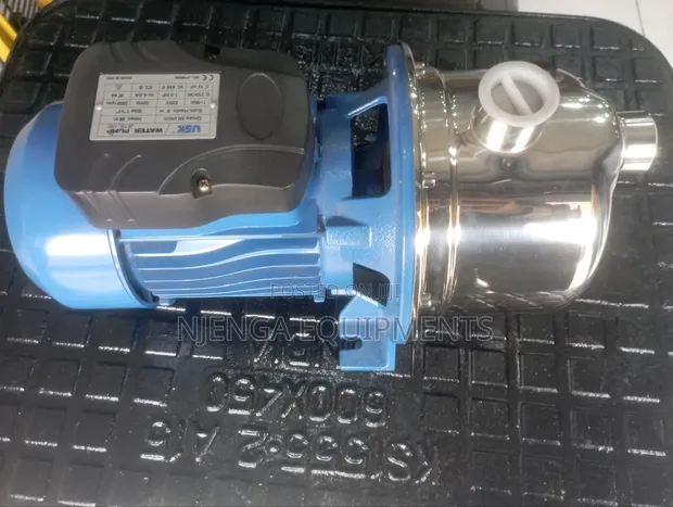 1HP Booster Pump ya Maji - 1