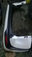 Toyota Sienta 2015 Rear Bumper - 2