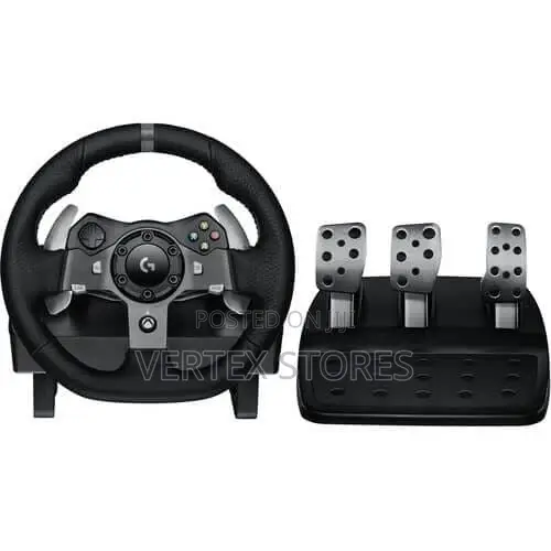 Logitech G920 Racing Wheel - 1