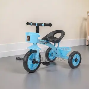 Kids Tricycle 3 Wheels for Toddlers (1-3 Years)
