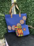 Mkoba Mpya wa Denim wa Tote - 2