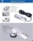 Load Cell Weighing Sensor F1 2000KG (4pcs) - 2