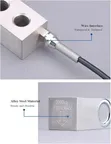 Load Cell Weighing Sensor F1 2000KG (4pcs) - 3