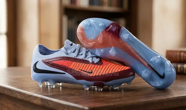Nike Phantom 6 Low Elite FG Kids Football Boots Size 30-35 - 1