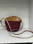 Size 5 Sisal Sling Bag - 2