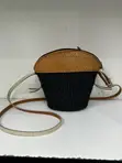 Size 5 Sisal Sling Bag - 4