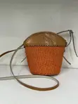 Size 5 Sisal Sling Bag - 5