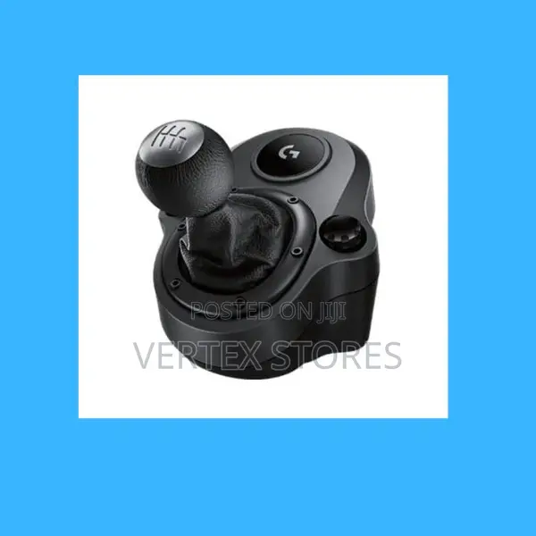 Logitech Driving Force Gear Shifter for G29 Racing Wheel - 1