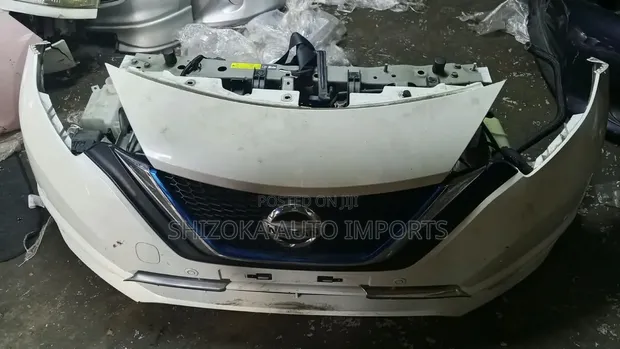 Nissan Note E-Power Nosecut (Iliyo tumika) - 1