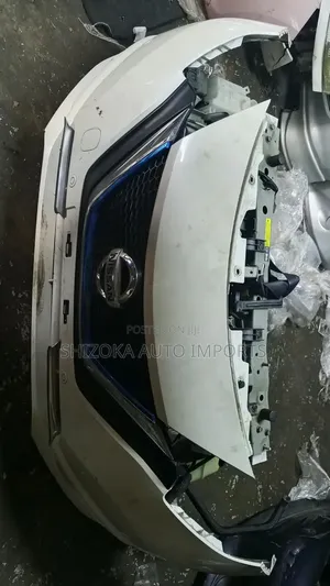 Nissan Note E-Power Nosecut (Iliyo tumika)