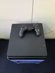 PS4 Slim 1TB Chipped, Ex-UK, 1 Controller, 1 Game - 1