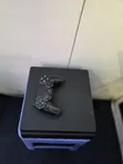 PS4 Slim 1TB Chipped, Ex-UK, 1 Controller, 1 Game - 2