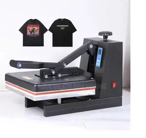 38x38cm Manual Heat Press Machine (220V/110V)