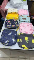 Pad Pouch - Multicolor - 1