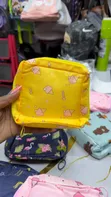 Pad Pouch - Multicolor - 2