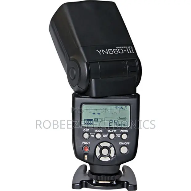 Yongnuo YN560 III Wireless Manual Speedlite - 1