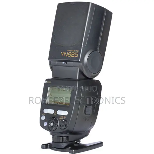 Yongnuo YN685 Wireless TTL Speedlite for Nikon - 1