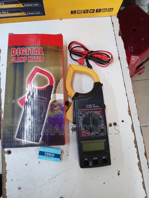 Digital Clamp Meter Multimeter