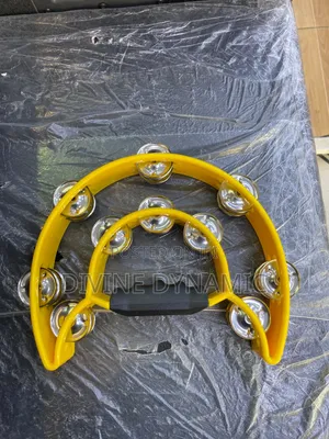Tambourine Mpya ya Muziki