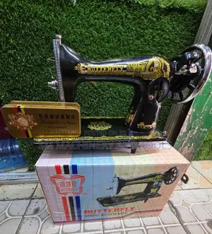 Butterfly Domestic Manual Sewing Machine Head