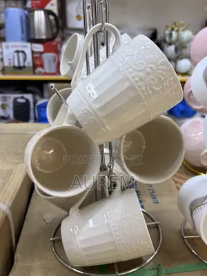Set of 6 Cups