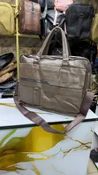 Mkoba Kubwa wa Laptop wa Ngozi - Unisex - 3