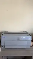 Epson DFX-9000 Heavy-Duty Wide-Format Dot Matrix Printer - 4