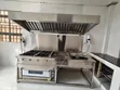 Commercial Kitchen Setup - Cooker Hood - 2