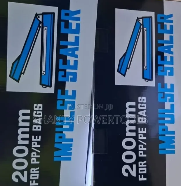 200mm Impulse Sealer - 1