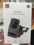 WiWU Coolpad 15W 3-in-1 Wireless Charging Station - 3