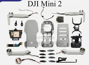 DJI Mini 2 Spares and Accessories