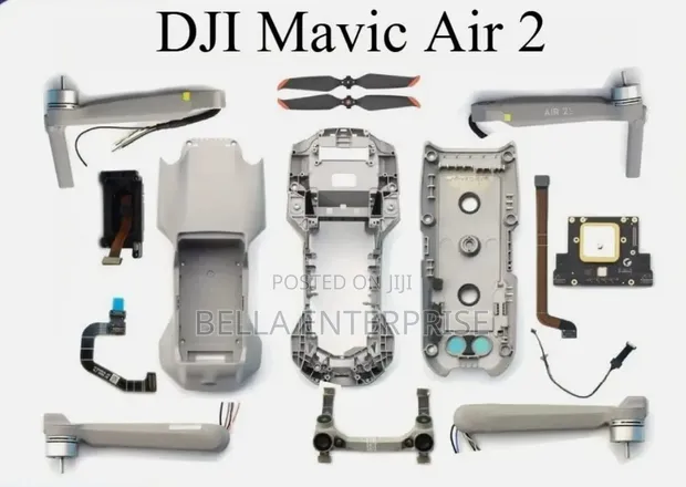 DJI Mavic Air 2 Spares Available - 1