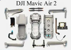 DJI Mavic Air 2 Spares Available
