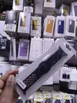 Mkanda wa Michezo wa Silicone wa Samsung Galaxy Watch 7 Ultra - Nyeusi - 2