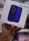 Nokia 105 4G Mpya - 1