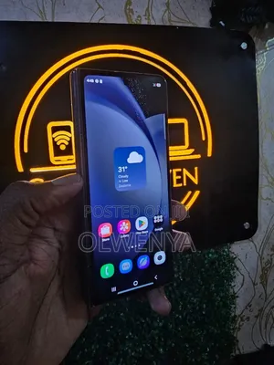 Samsung Galaxy Z Fold 5 256GB Black