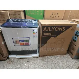 AILYONS 8kg Twin Tub Washing Machine