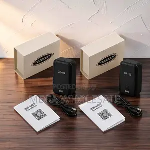 GF-09/GF-22 GPS GSM GPRS Tracker ya Gari