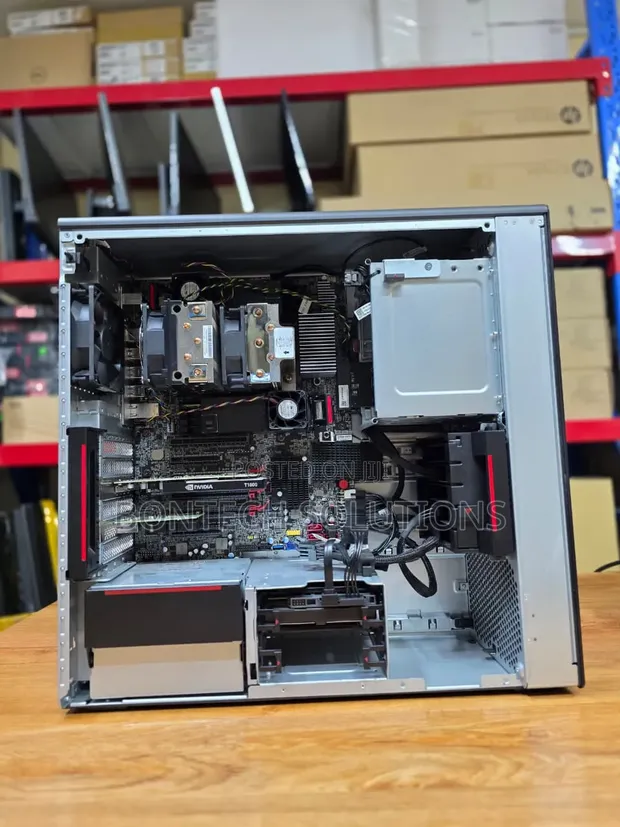 Lenovo ThinkStation P520 Workstation 64GB RAM, 512GB SSD - 1