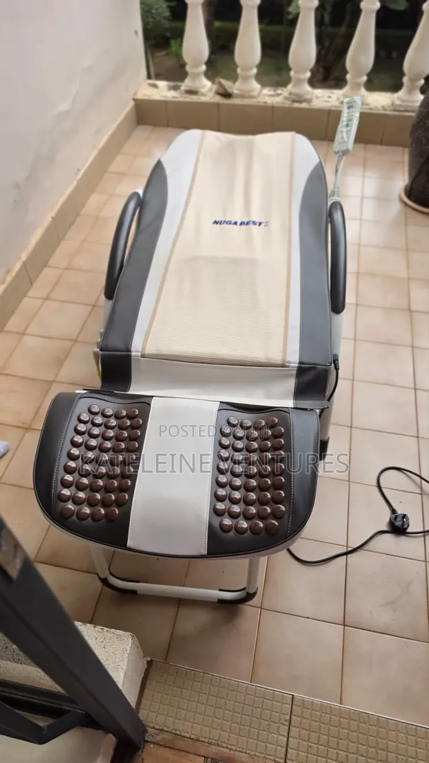 Nugabest Massage Bed - 1