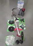 Hisaki 4-Stroke Backpack Brush Cutter (10-in-1) - 4