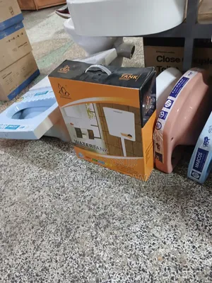 Premier Plastic Cistern - Brand New