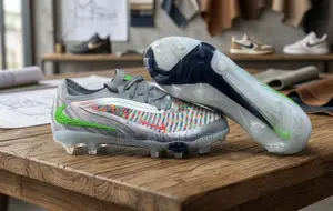 Nike Jr. Phantom Academy Football Shoes