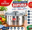Crystal Stainless Steel Sufuria (5L) - 1