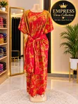Queen Brand Maxi Dresses with Mtandio - 2