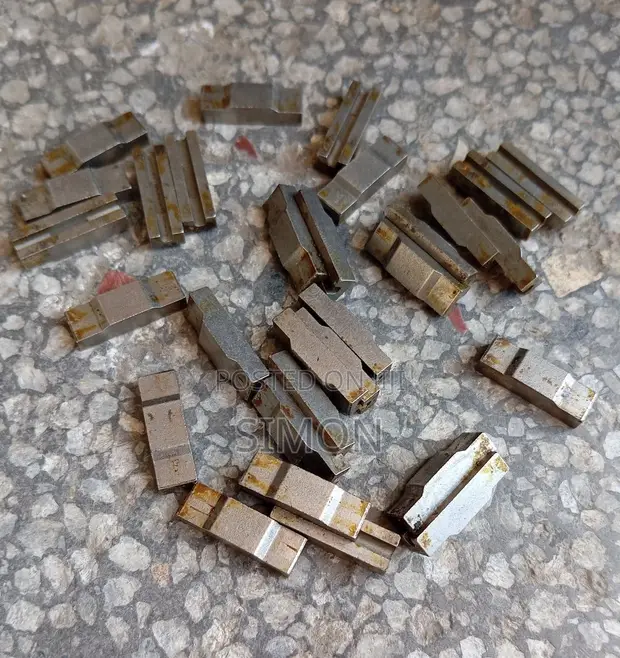 Nissan TD27 QD32 Key Lock Gears 3/4 - 1