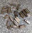 Nissan TD27 QD32 Key Lock Gears 3/4 - 3