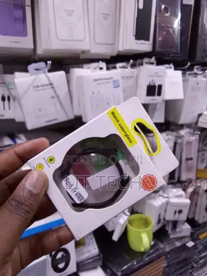 Samsung Galaxy Watch FE 40mm Case + Glass Protector